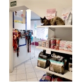 onde tem pet shop para gatos Vila Madalena